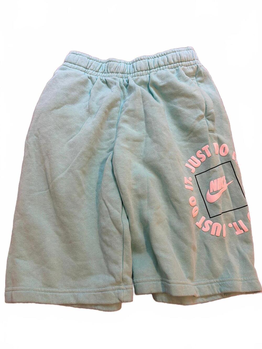 Nike Boys Shorts LightBlue XL Casual Comfort Fit